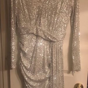 Fabulous and only worn once!